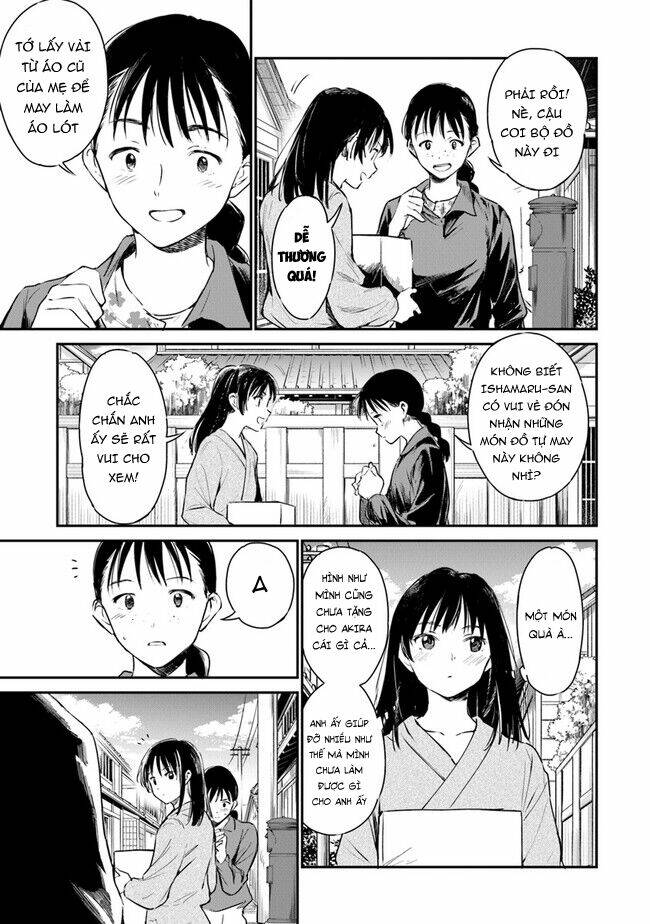 Giá Như Có Thể Gặp Lại Anh Trên Ngọn Đồi Trải Đầy Hoa Nở Ấy: Chapter 4
