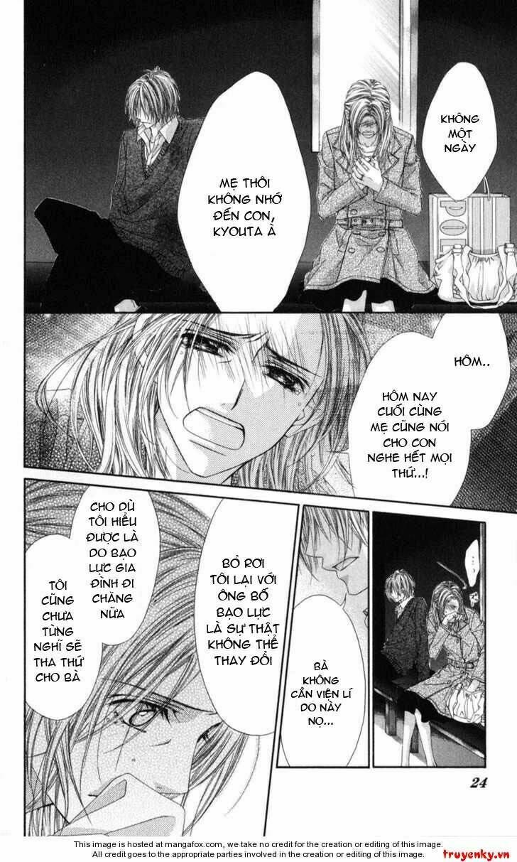 Khởi Đầu Tình Yêu: Chapter 11