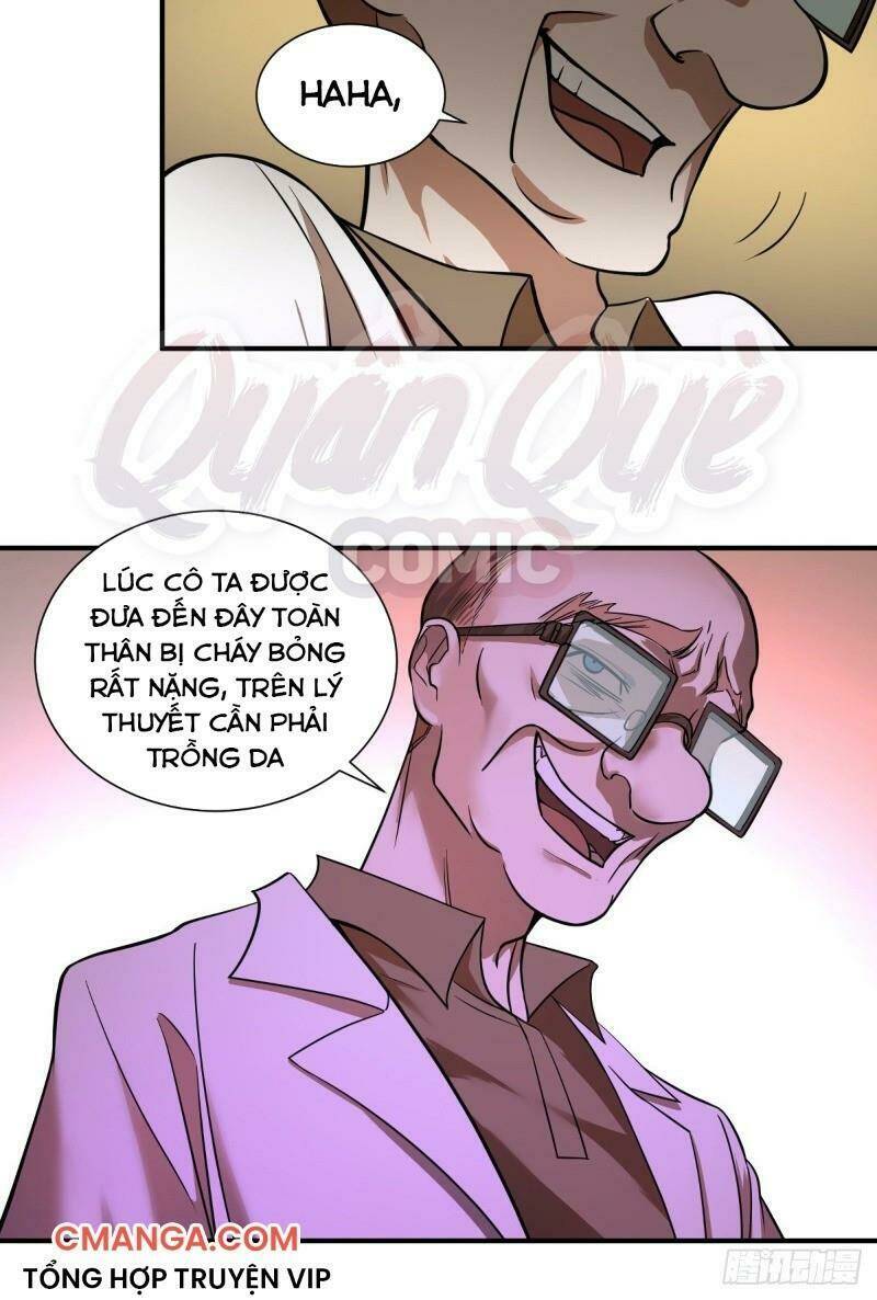 Danh Sách Kẻ Phản Diện: Chapter 85