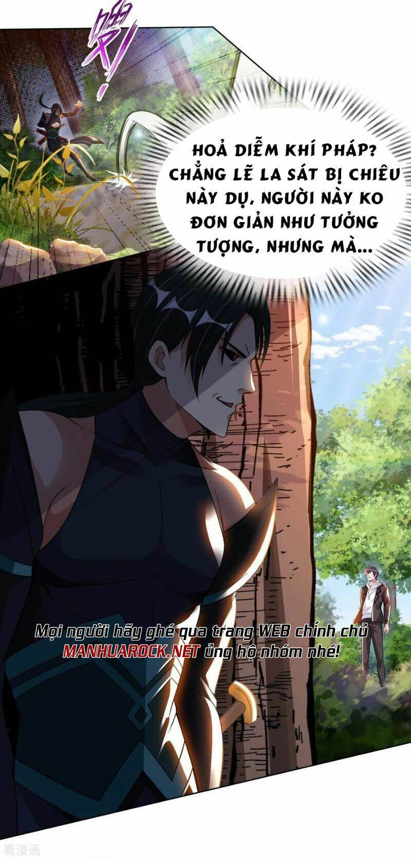 Sư Phụ Của Ta Là Thần Tiên: Chapter 29