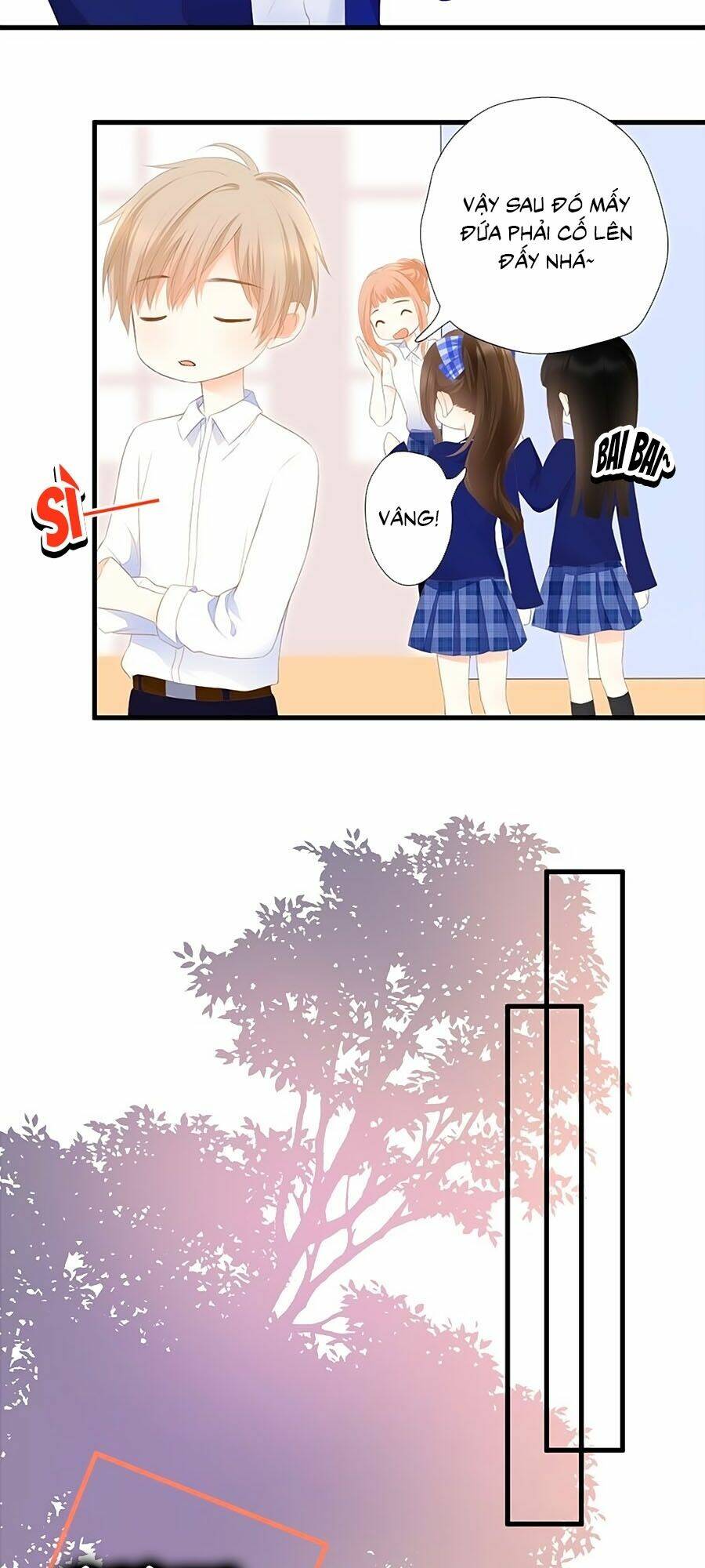 Đóa Hoa Chớm Nở: Chapter 42