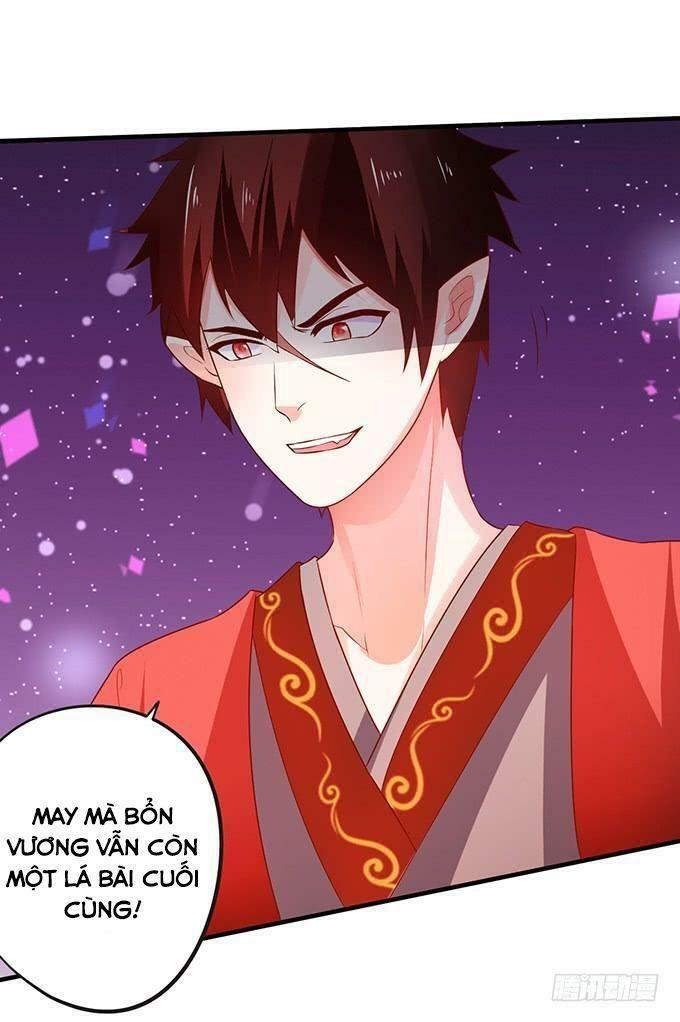Hồ Tiên Hung Bạo: Chapter 62