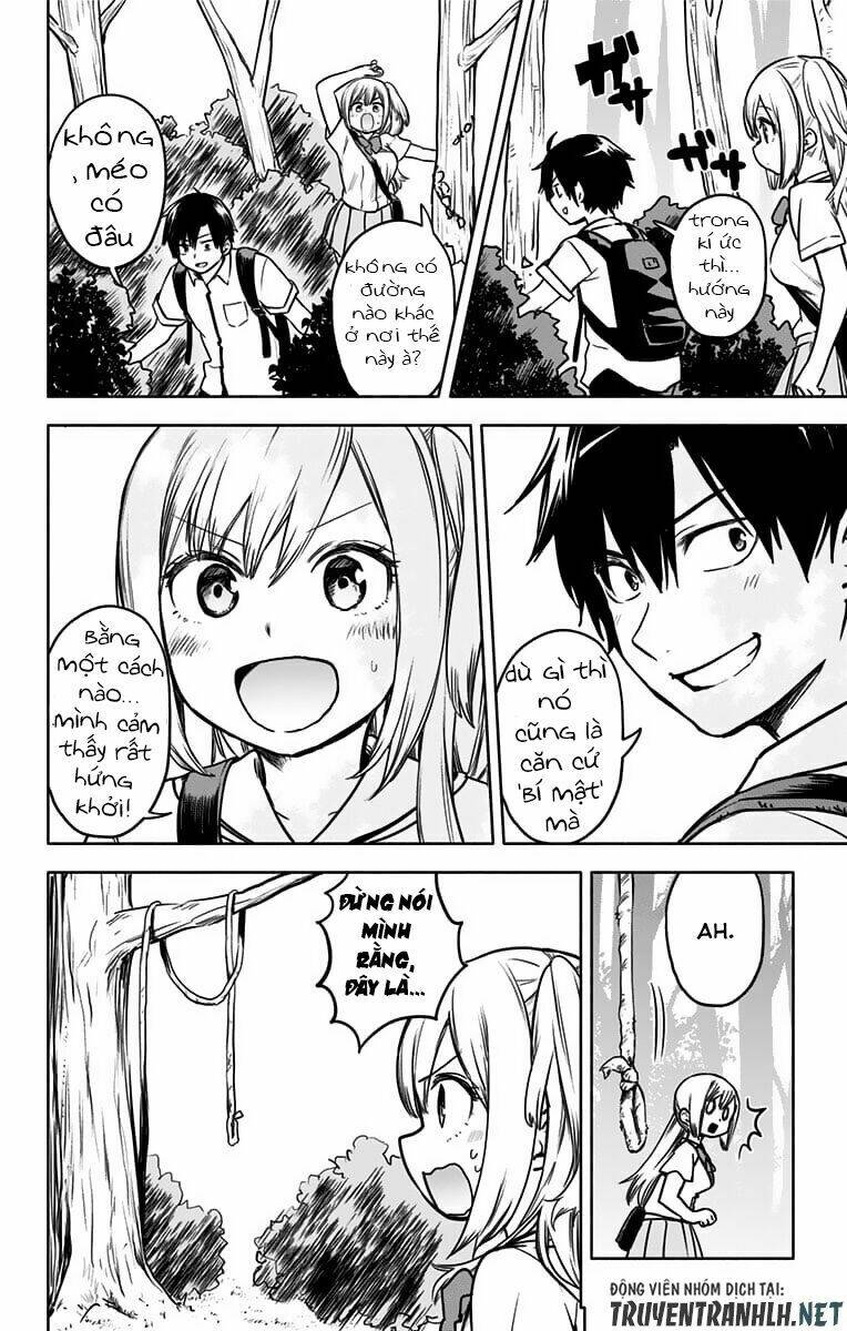 Saguri-Chan Tankentai: Chapter 26