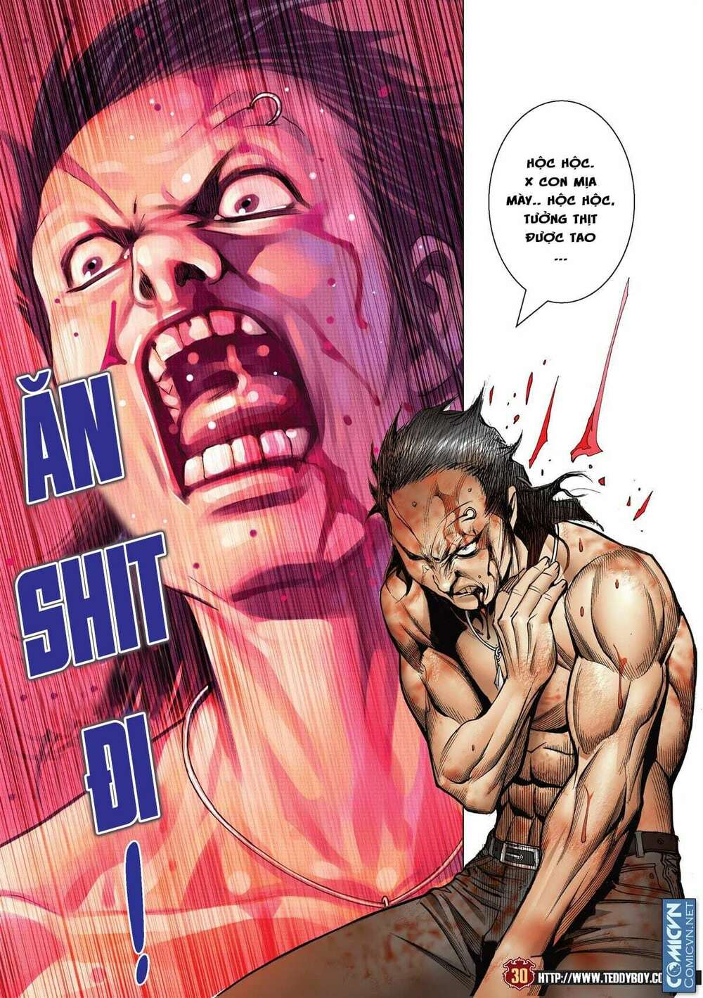 Người Trong Giang Hồ: Chapter 2152