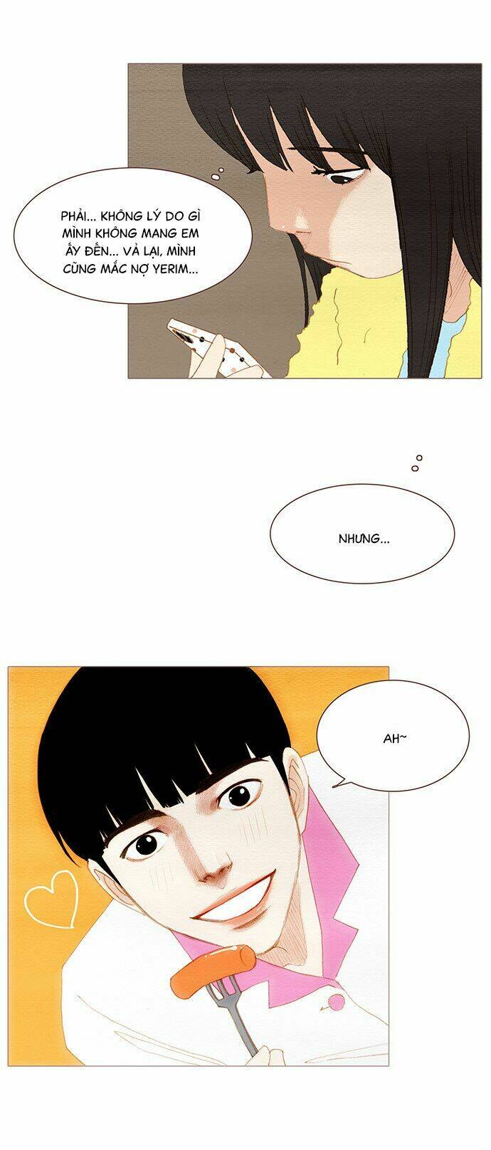 Thánh Thần Trẻ Trâu: Chapter 73