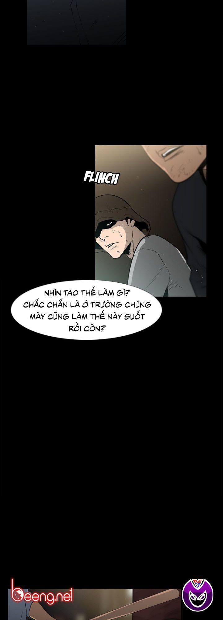 Tong Edge: Chapter 40