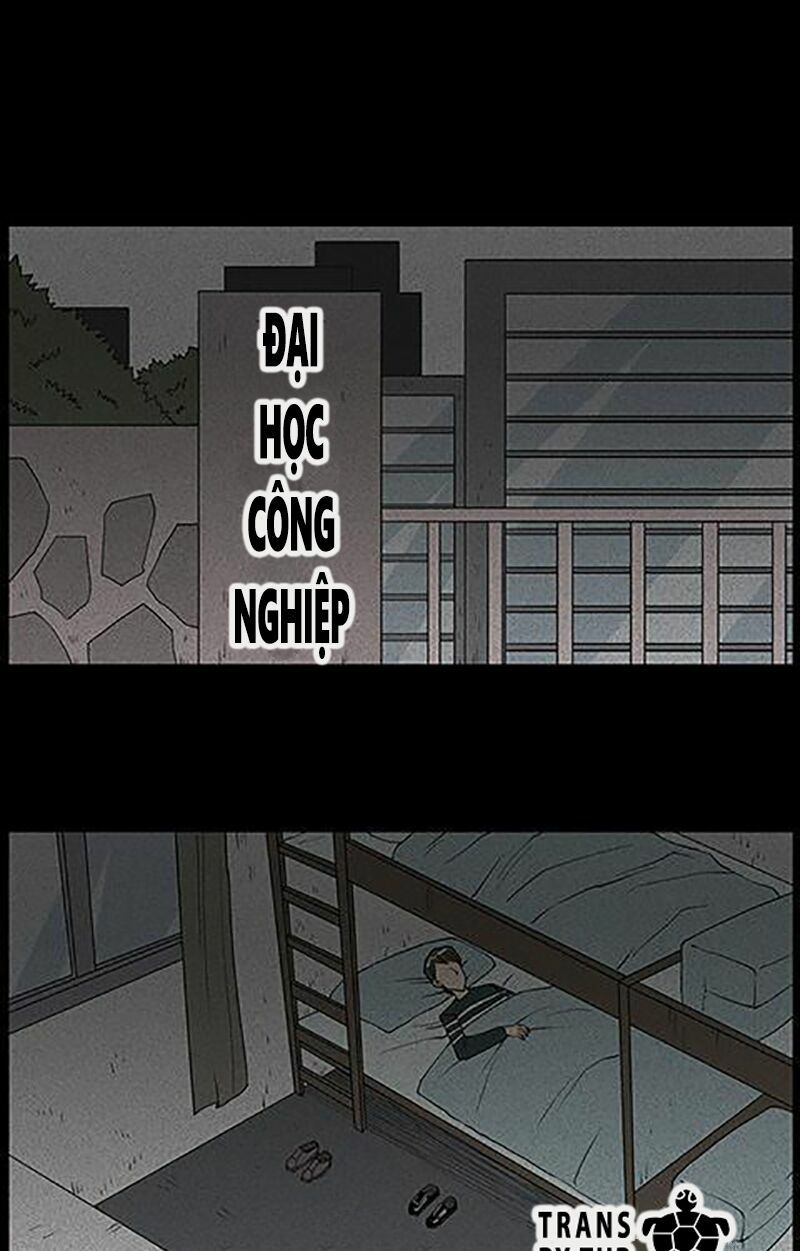 Kinh Dị Đêm Khuya: Chapter 39