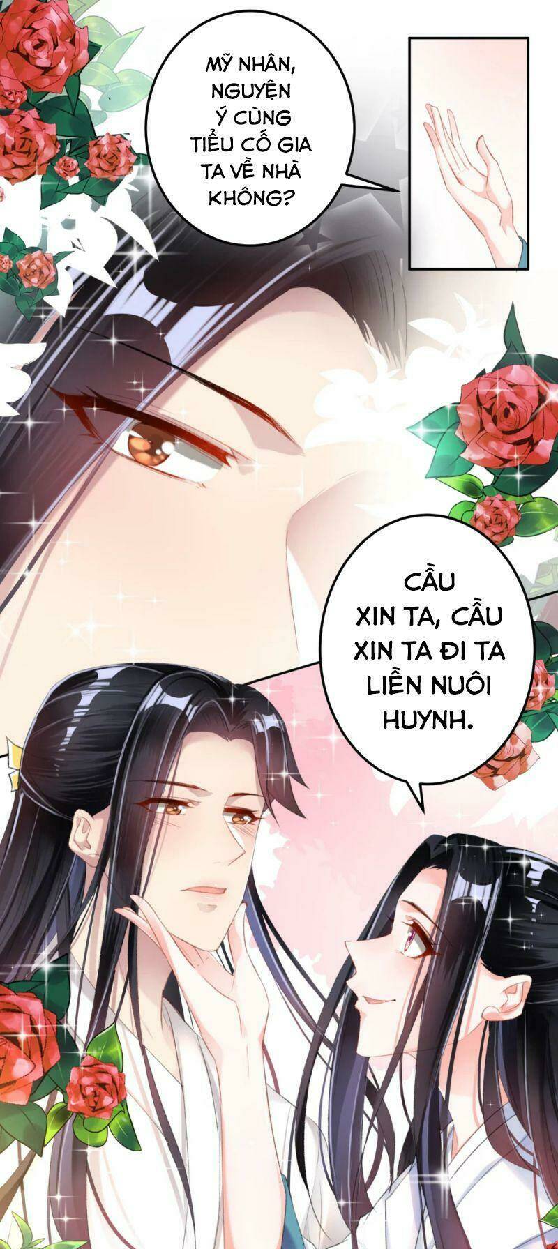 Vương Gia, Áo Lót Của Ngươi Rơi Mất Rồi: Chapter 11