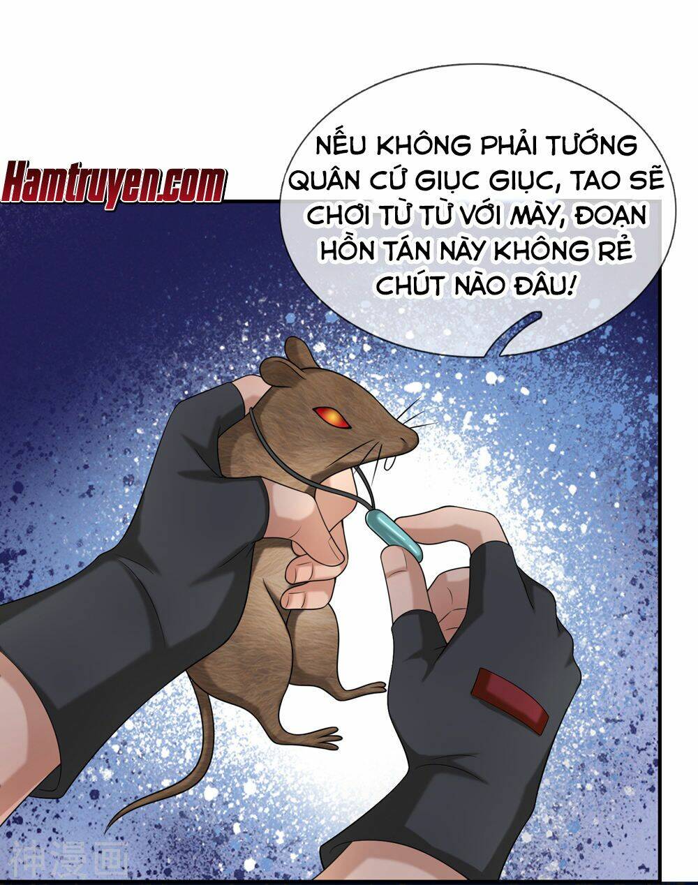 Tuyệt Thế Phi Đao: Chapter 217