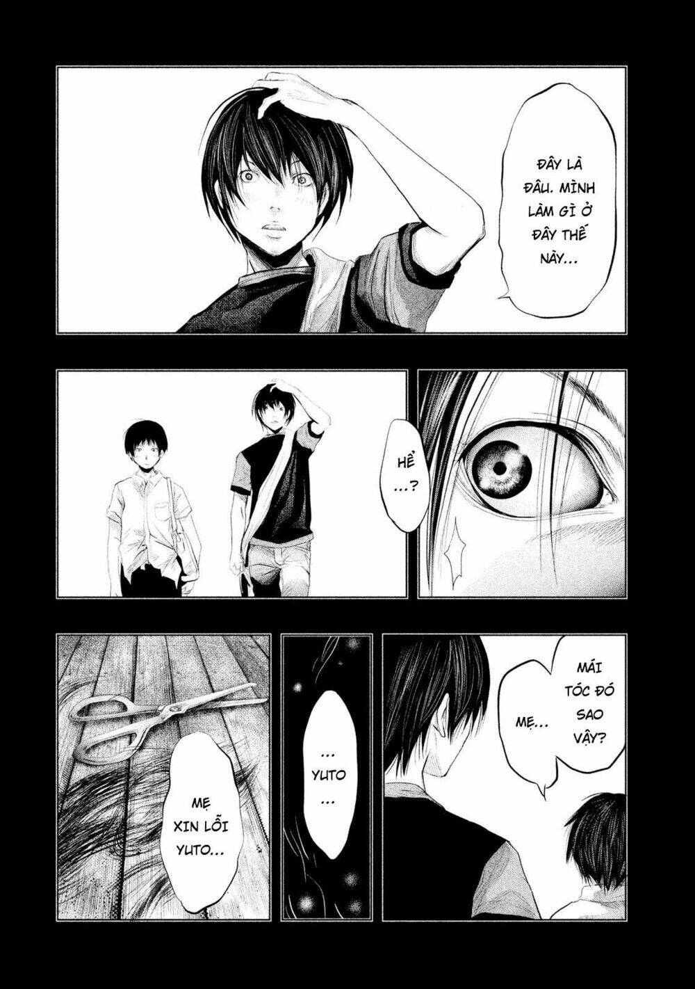 Ông Kẹ Sau 6H Tối!: Chapter 77