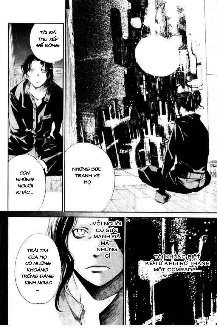 Alive - The Final Evolution: Chapter 35.5