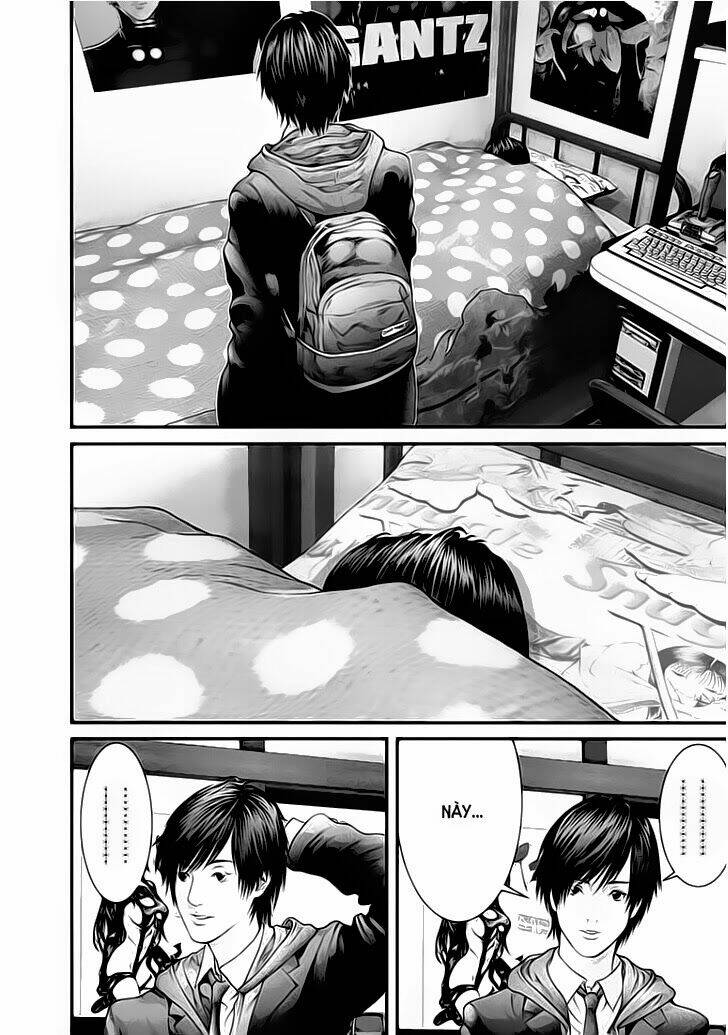 Inu Yashiki: Chapter 8