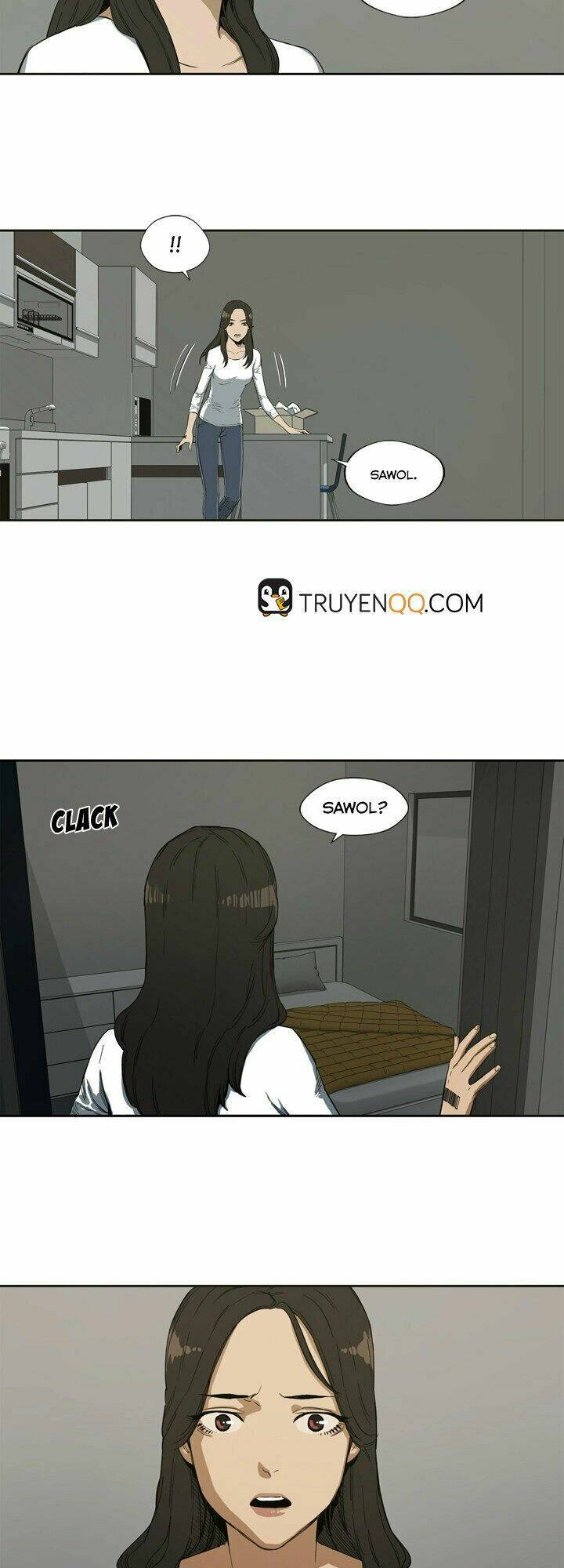 Hiệp Sĩ Giao Hàng: Chapter 1