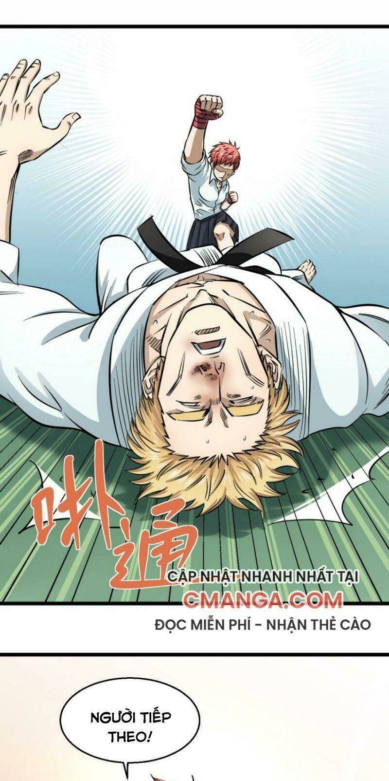 Đối Mặt Với Thử Thách: Chapter 6