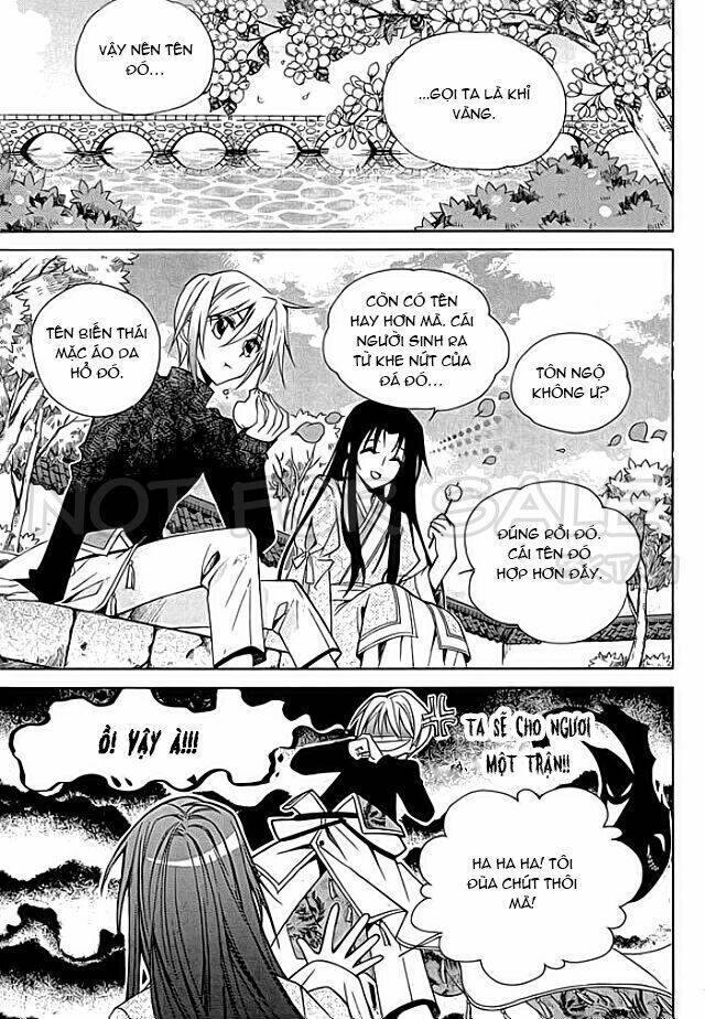 Hangah, Lee: Chapter 8