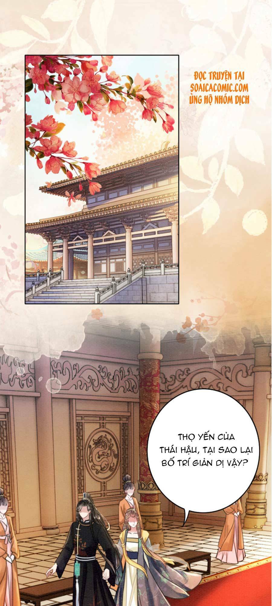 Xung Hỉ Vương Phi: Chapter 41
