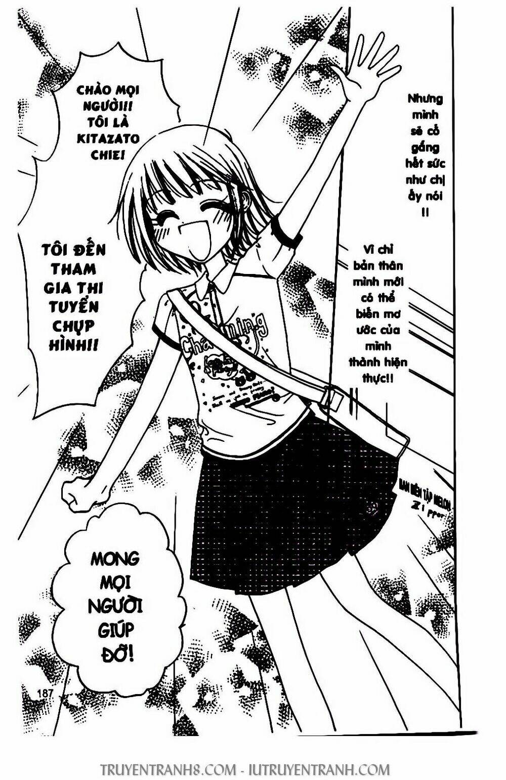 Bộ Sưu Tập Lọ Lem: Chapter 36