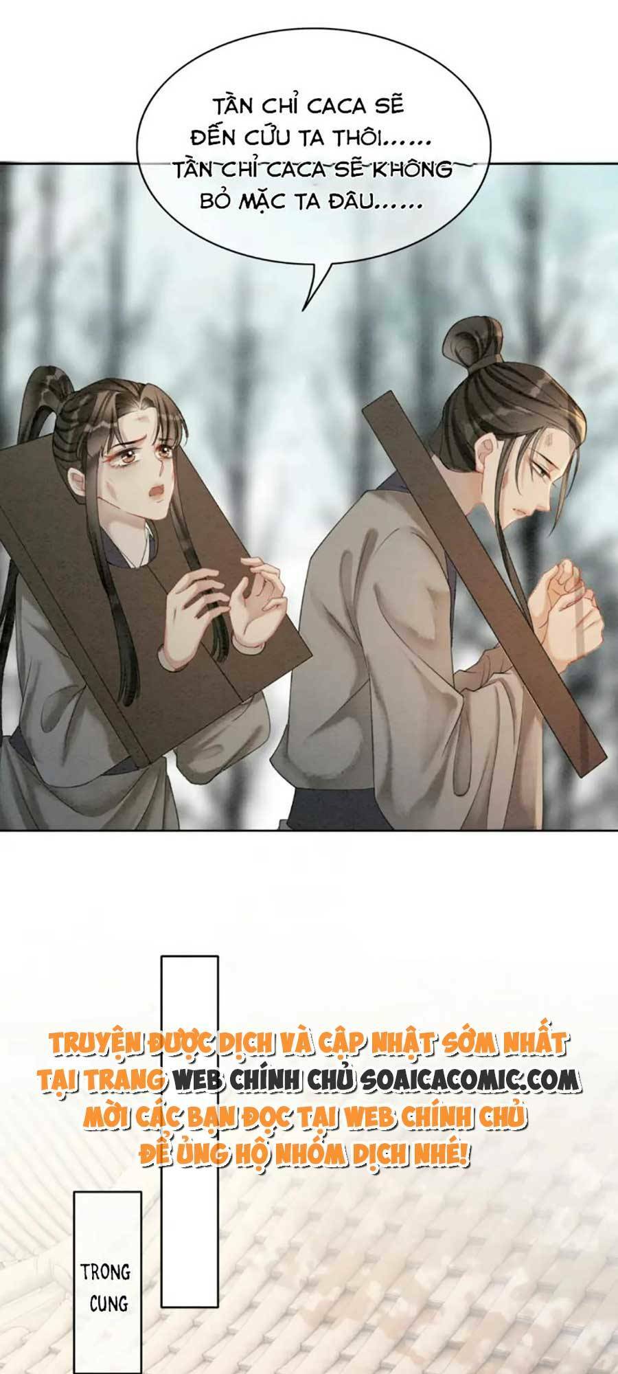 Xung Hỉ Vương Phi: Chapter 89