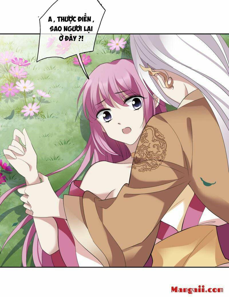 Toàn Cơ Từ: Chapter 58.1