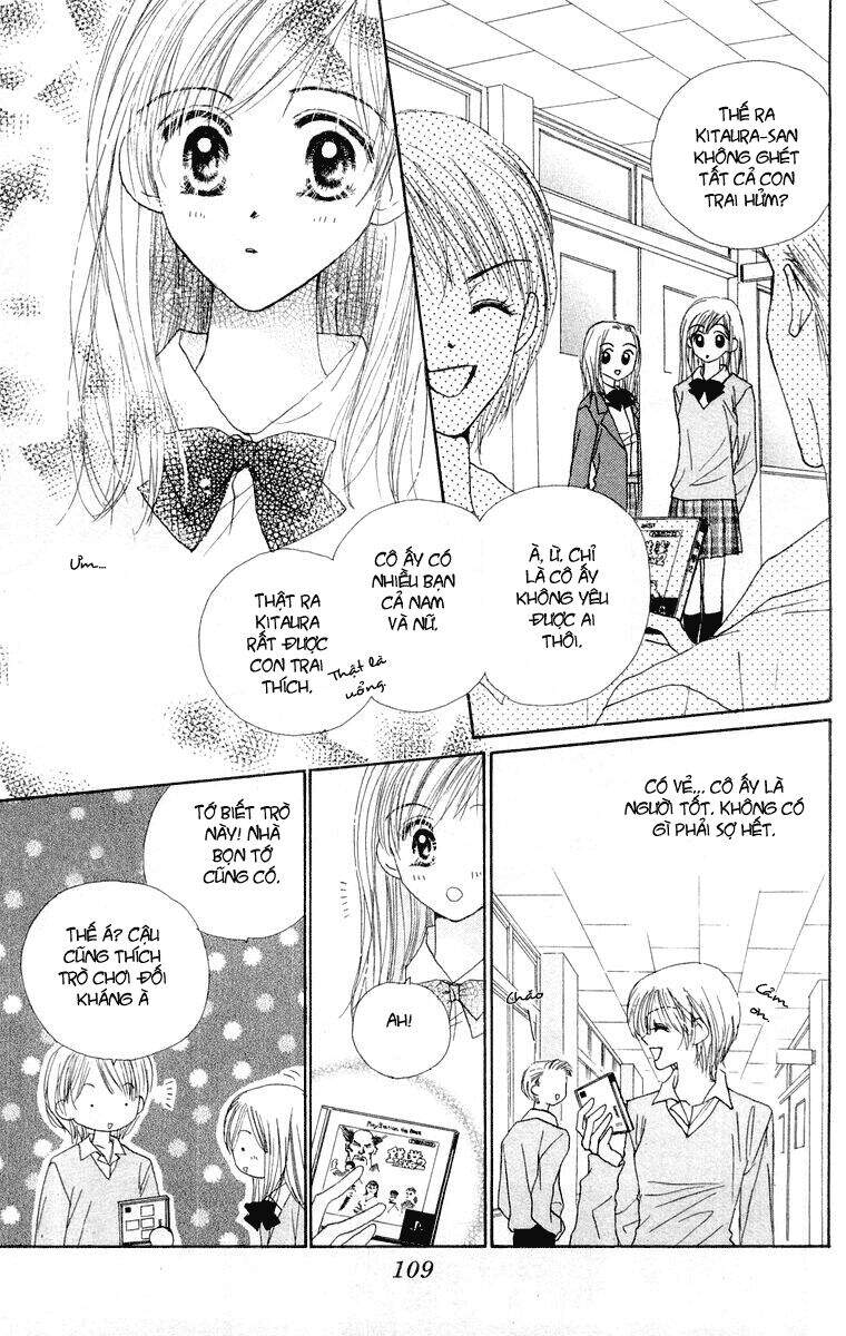 Lời Chào Ban Mai: Chapter 19