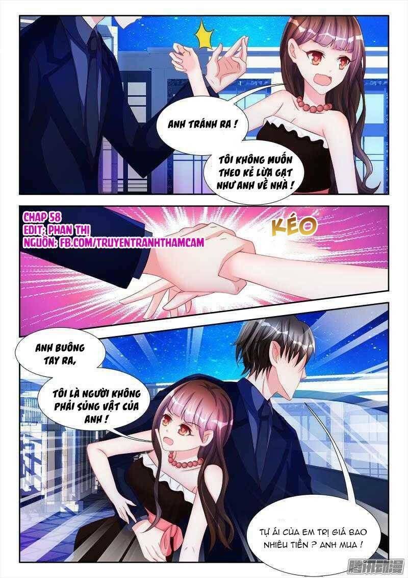 Đế Hào Lão Công Thật Ngông Cuồng: Chapter 58