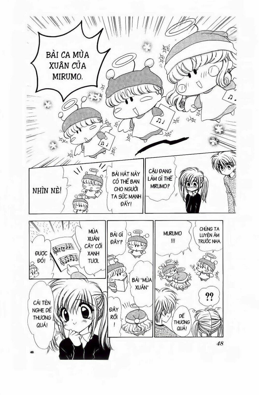 Chiếc Ly Kỳ Diệu: Chapter 26