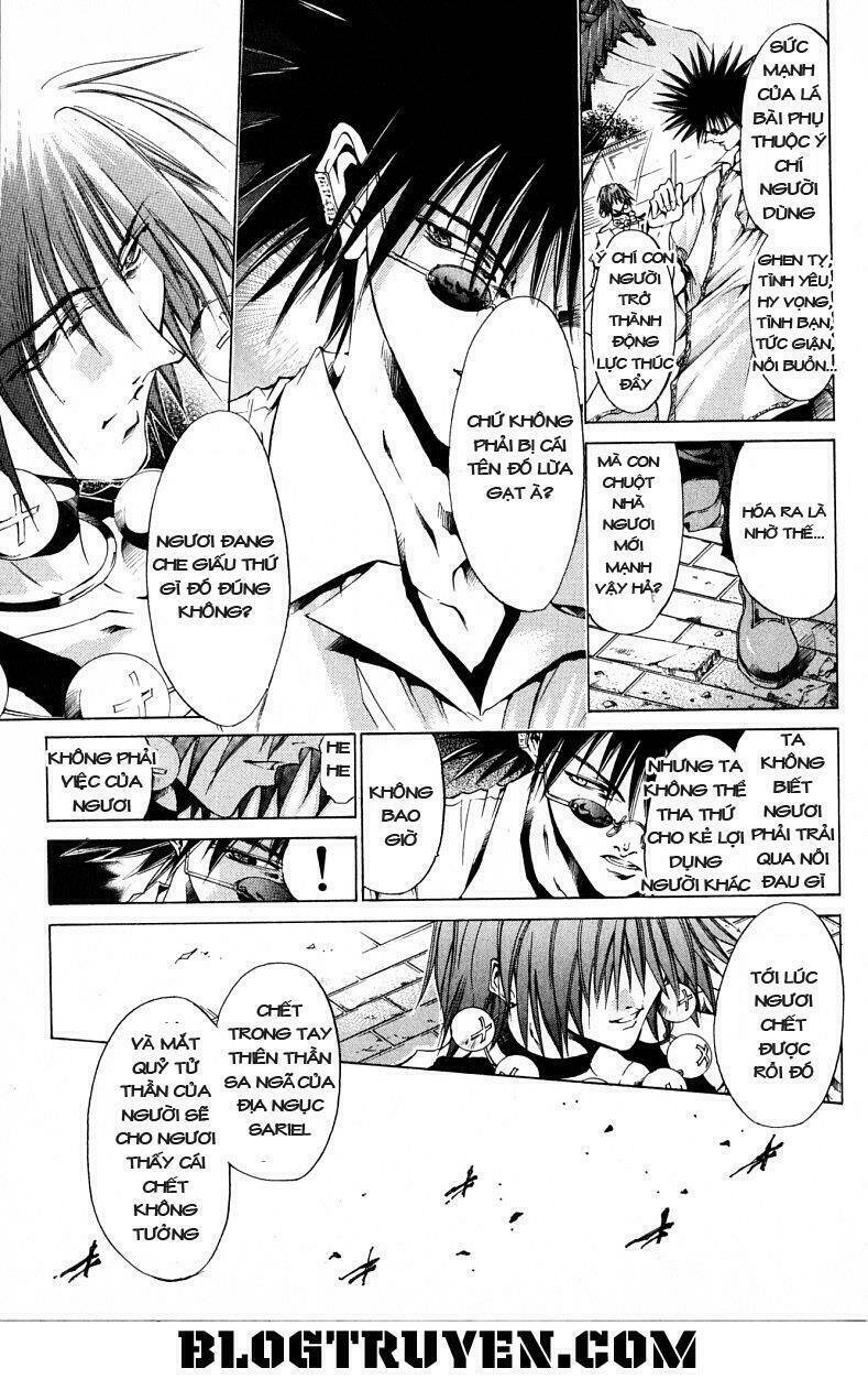 Get Backers: Chapter 132