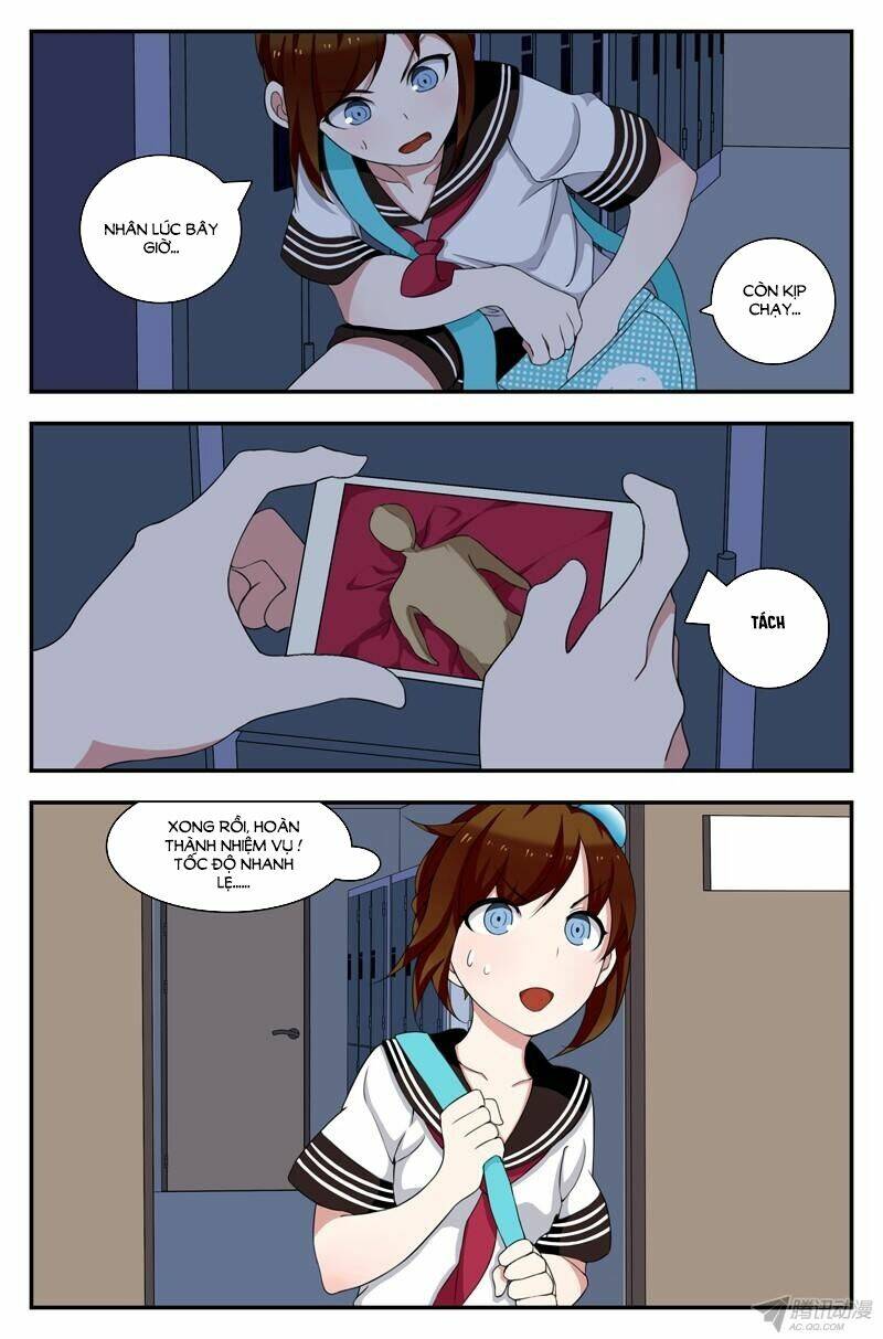 Hoán Đổi Tình Duyên: Chapter 6