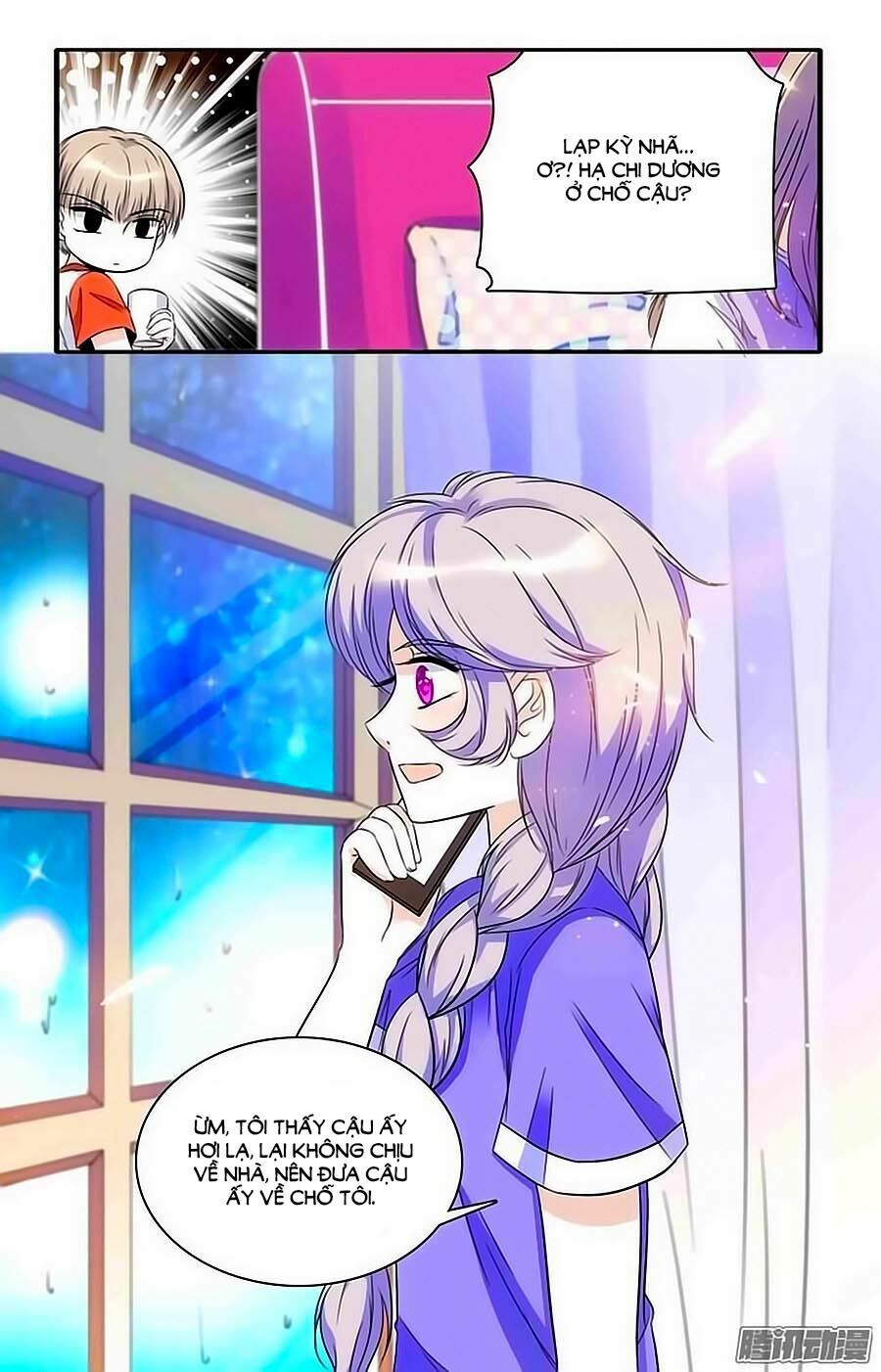 Thanh Ninh Chi Hạ: Chapter 46