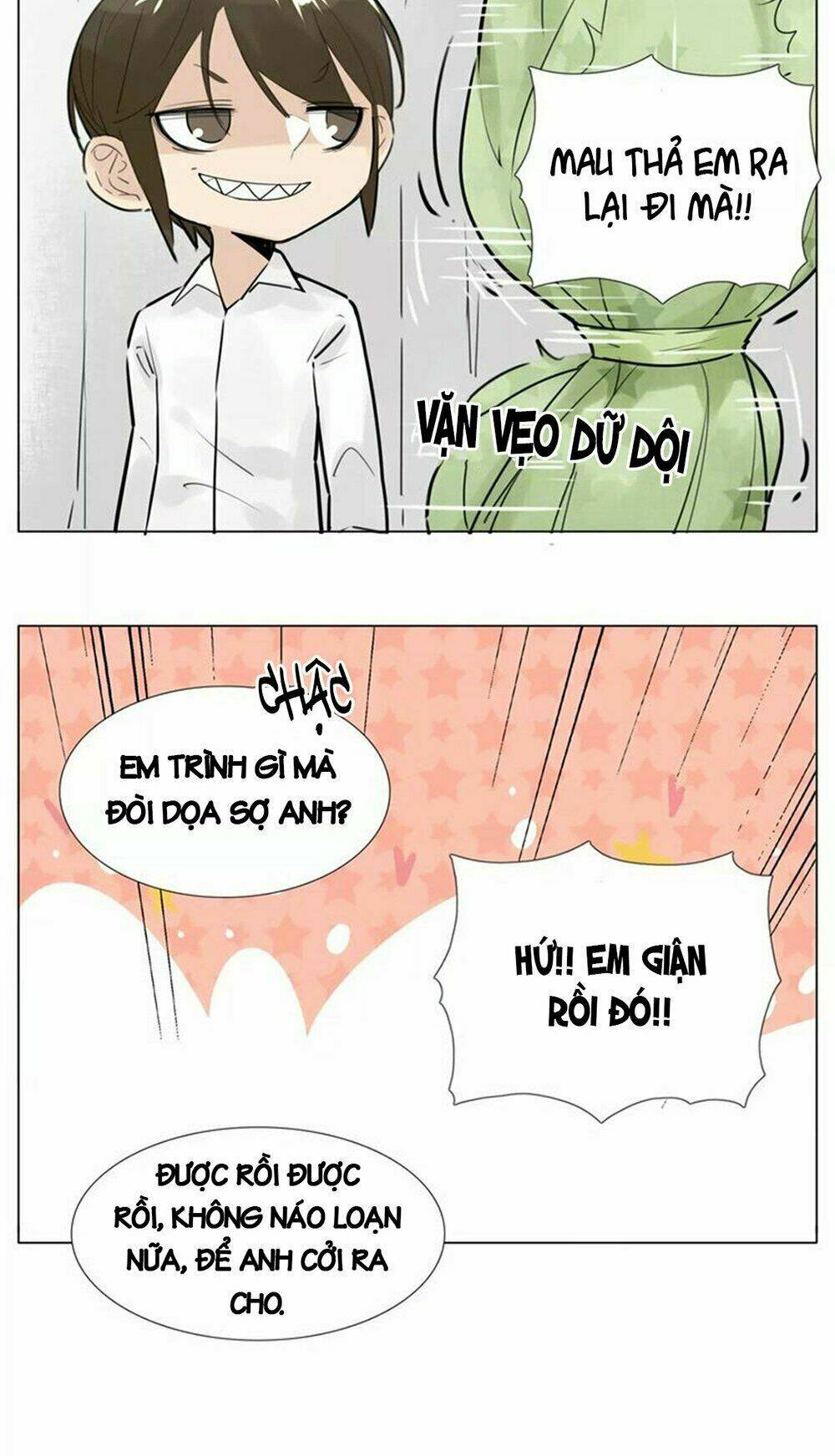 Tình Yêu Chớp Nhoáng: Chapter 35