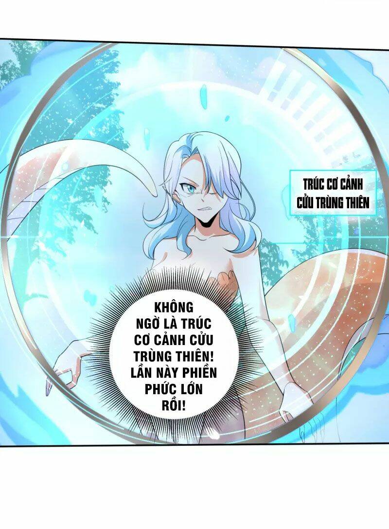 Tiến Sĩ Khoa Học Kỹ Thuật Tu Tiên: Chapter 37