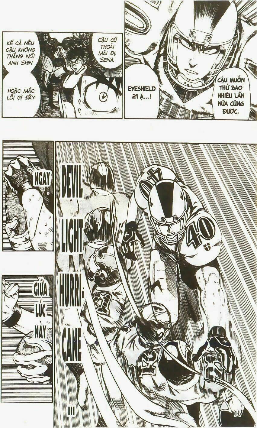 Lá Chắn Mắt: Chapter 233