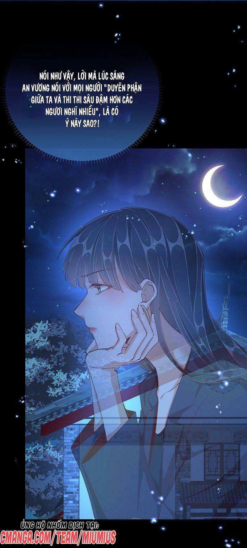 Công Lược Trưởng Thành Của Vương Phi: Chapter 45