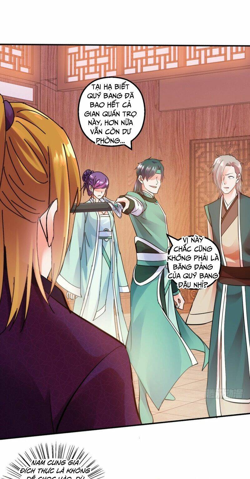 Sử Thượng Đệ Nhất Chưởng Môn: Chapter 140