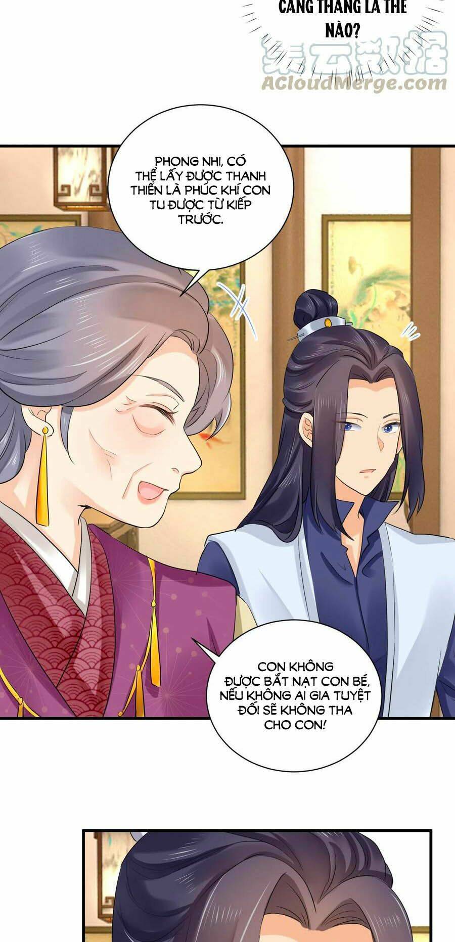 Hãn Phi Đương Gia: Lãnh Vương Xin Tự Trọng: Chapter 70