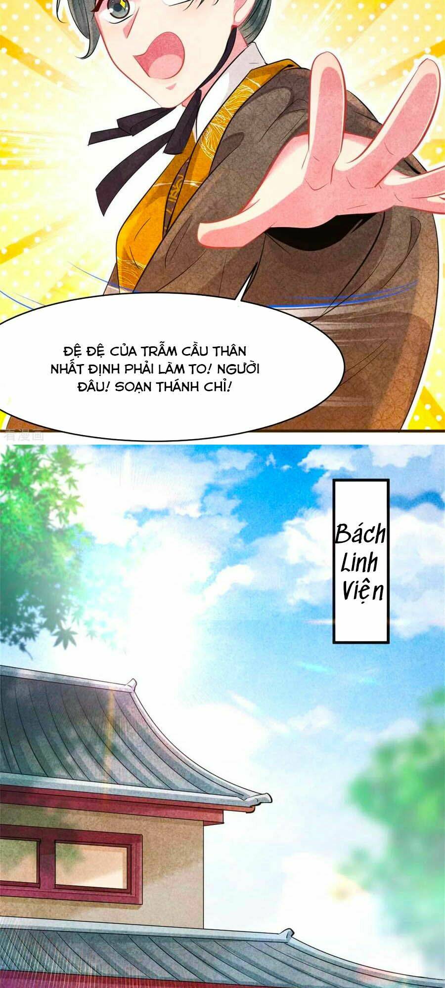 Vương Phi Muốn Trèo Tường: Chapter 90