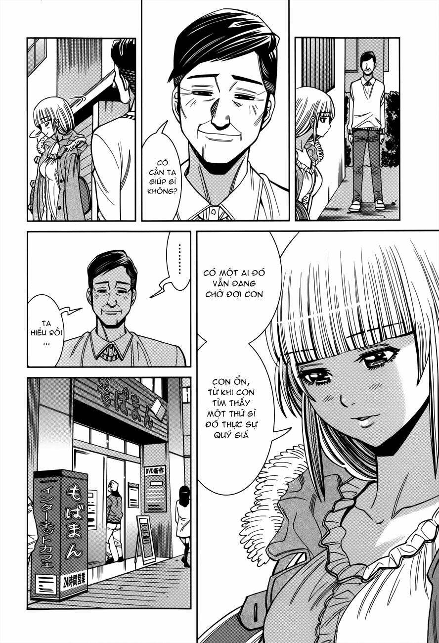 Nozoki Ana: Chapter 107