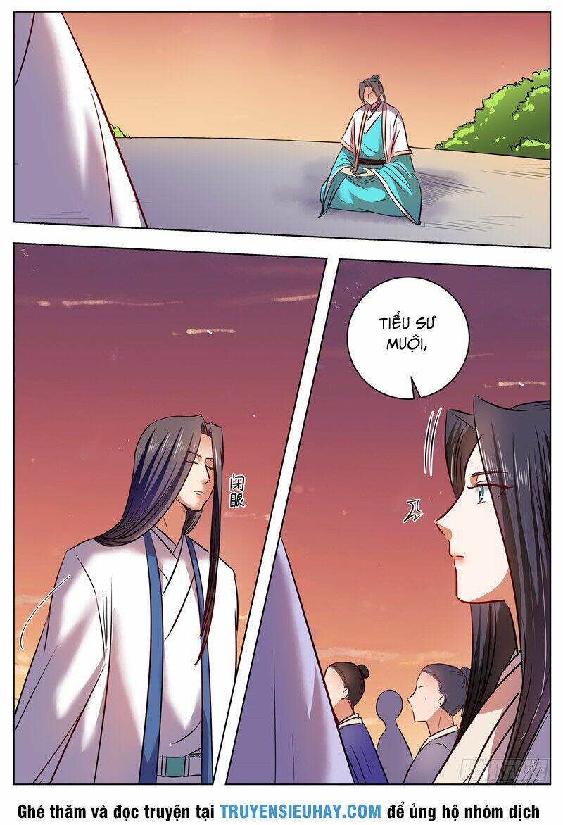Ngã Dục Phong Thiên: Chapter 42