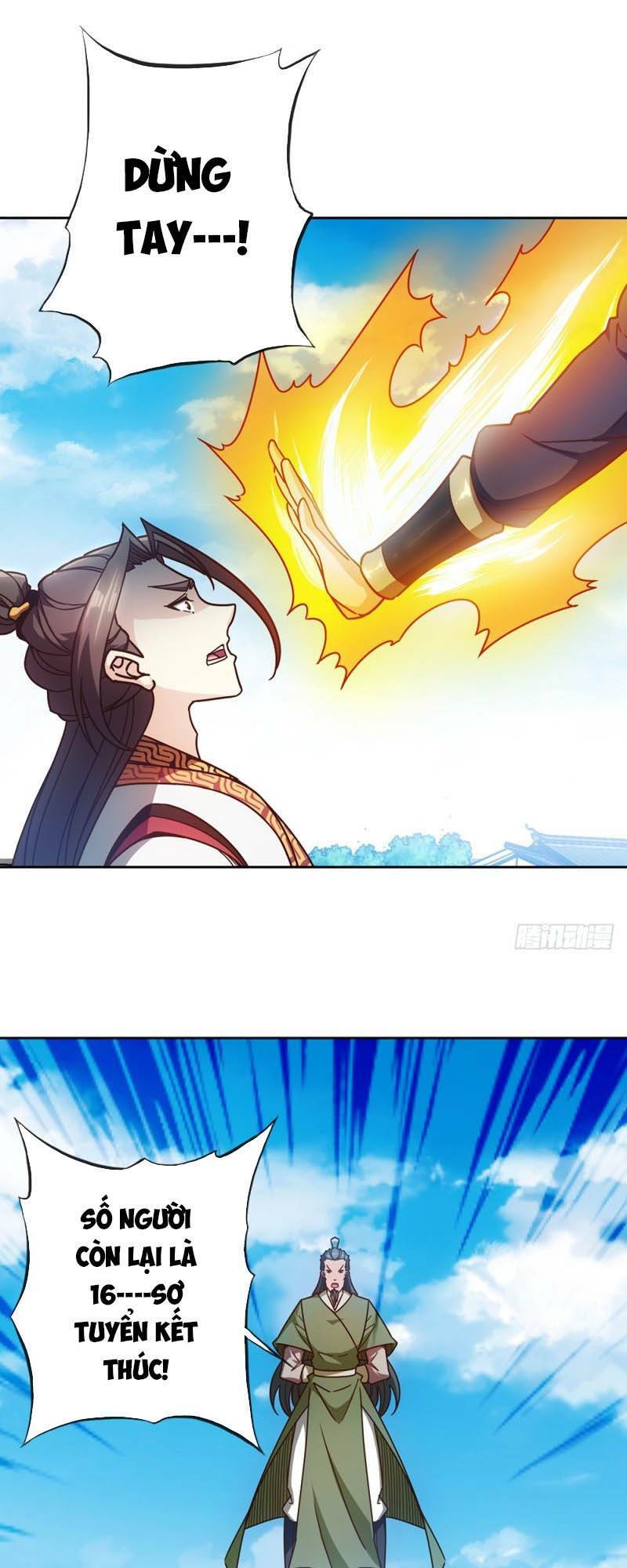 Hồng Thiên Thần Tôn: Chapter 62