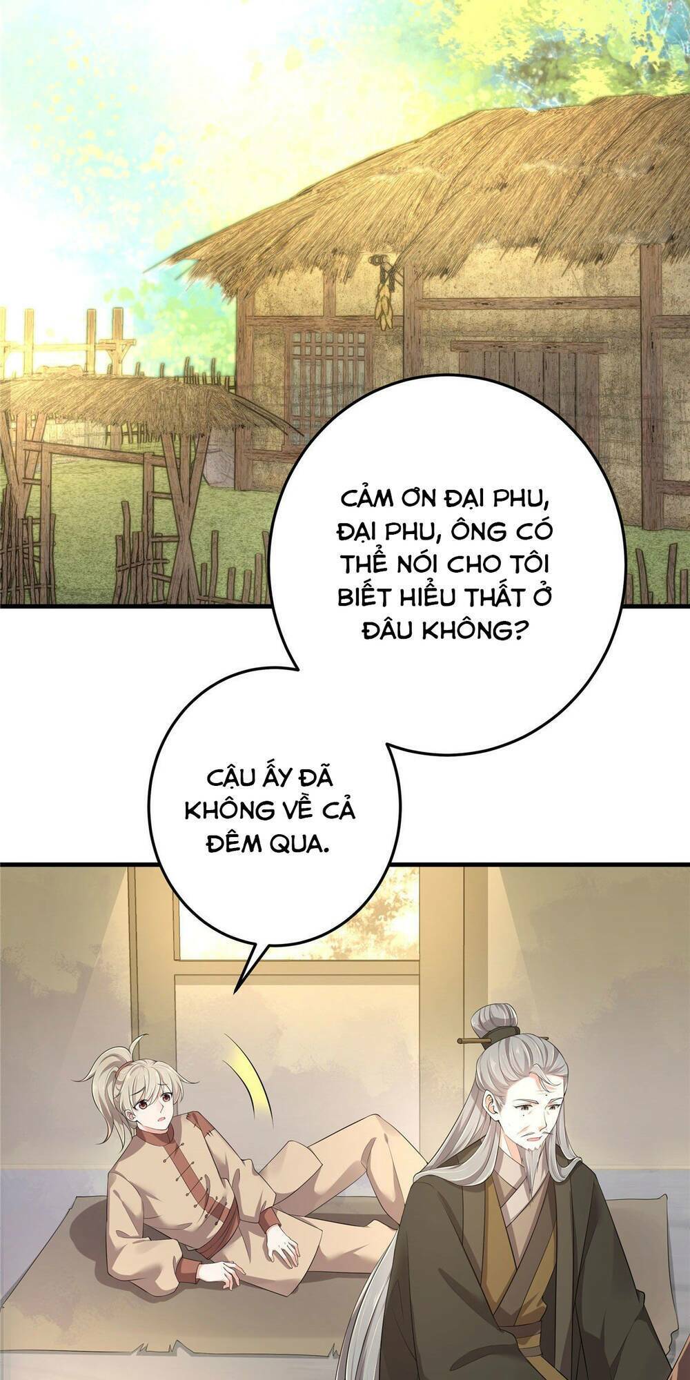 Thiếu Chủ Hung Dữ Quá Tôi Rất Thích: Chapter 5