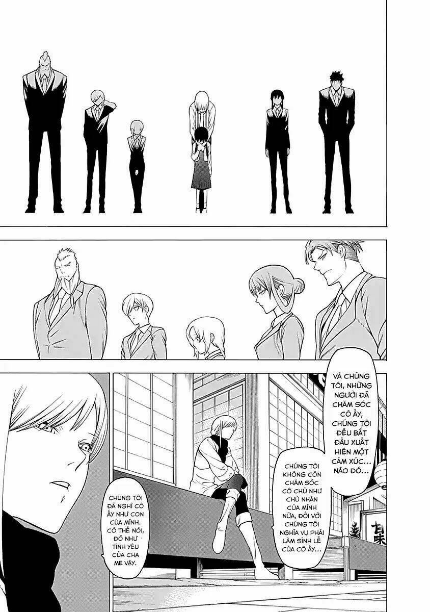 Mononogatari: Chapter 11