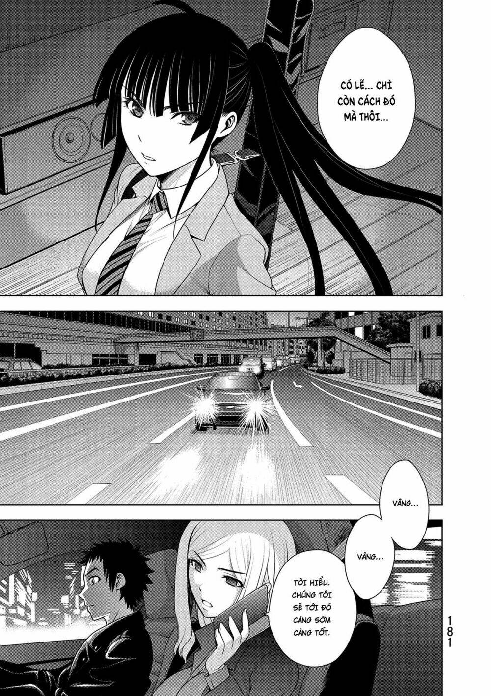 Deathtopia: Chapter 38