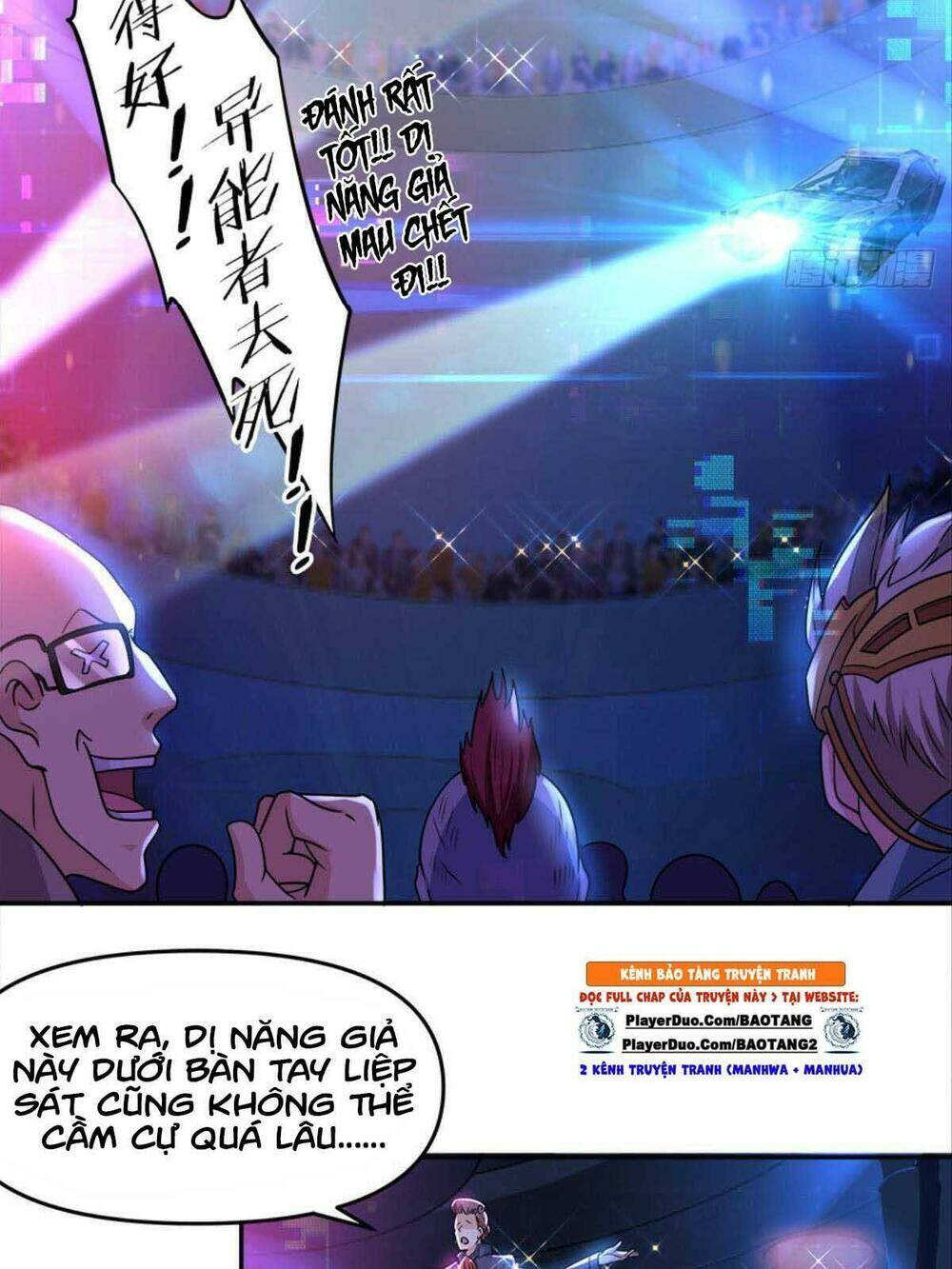 Xâm Lược Vạn Giới: Chapter 16