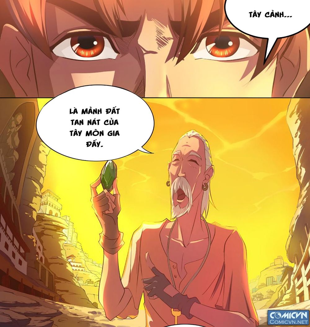 Thú Hồn Đạo: Chapter 2