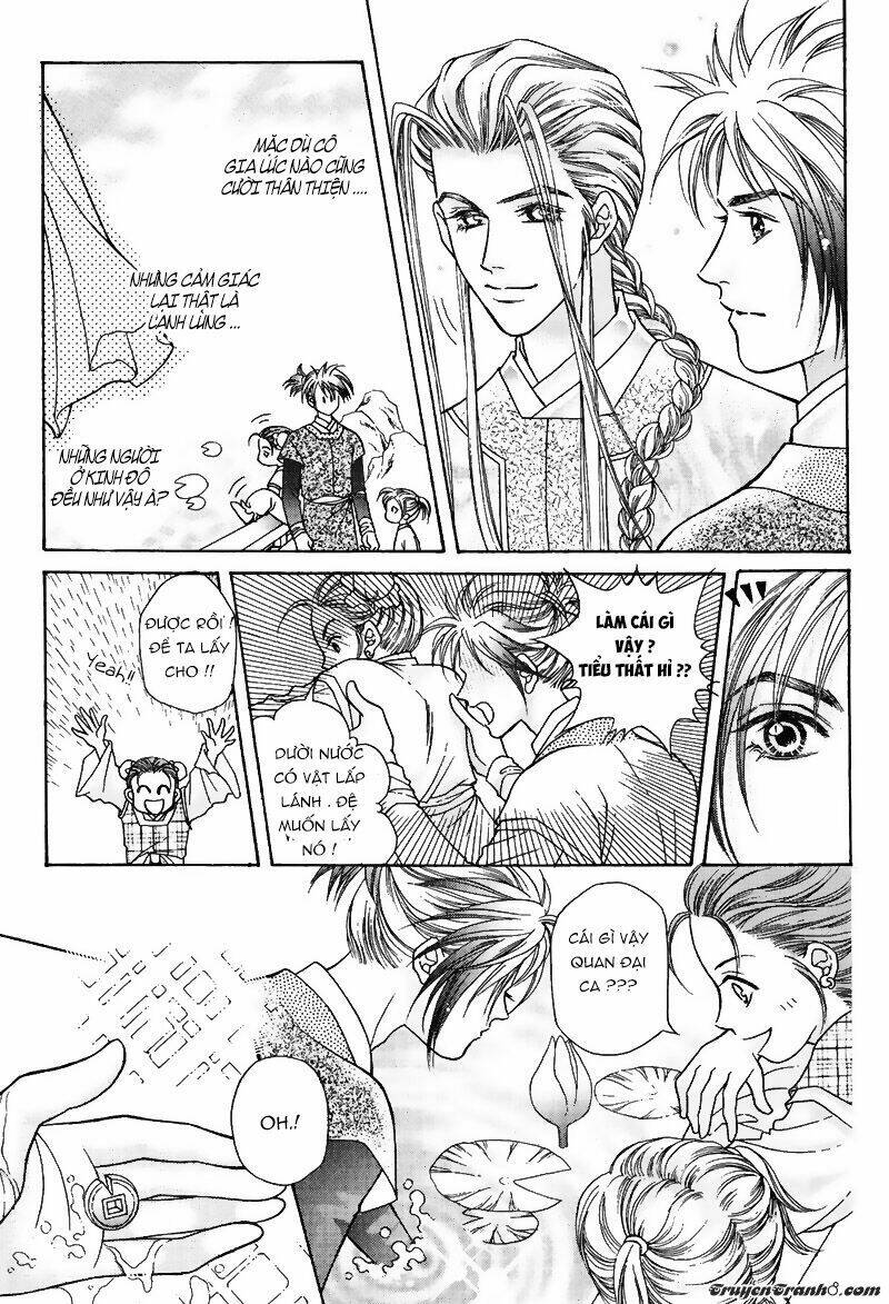 Vạn Dặm Tìm Chồng: Chapter 9