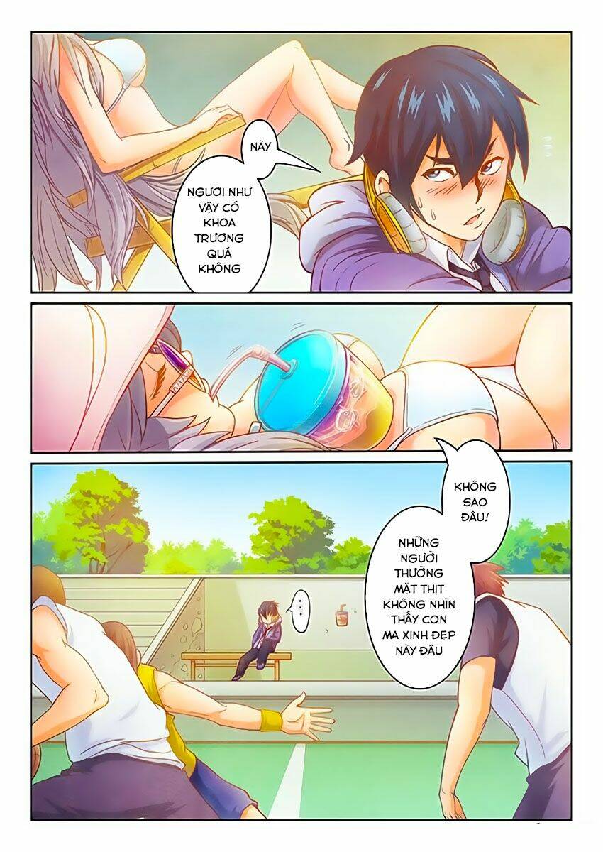 Chiêu Hoán Sư Cuối Cùng: Chapter 2