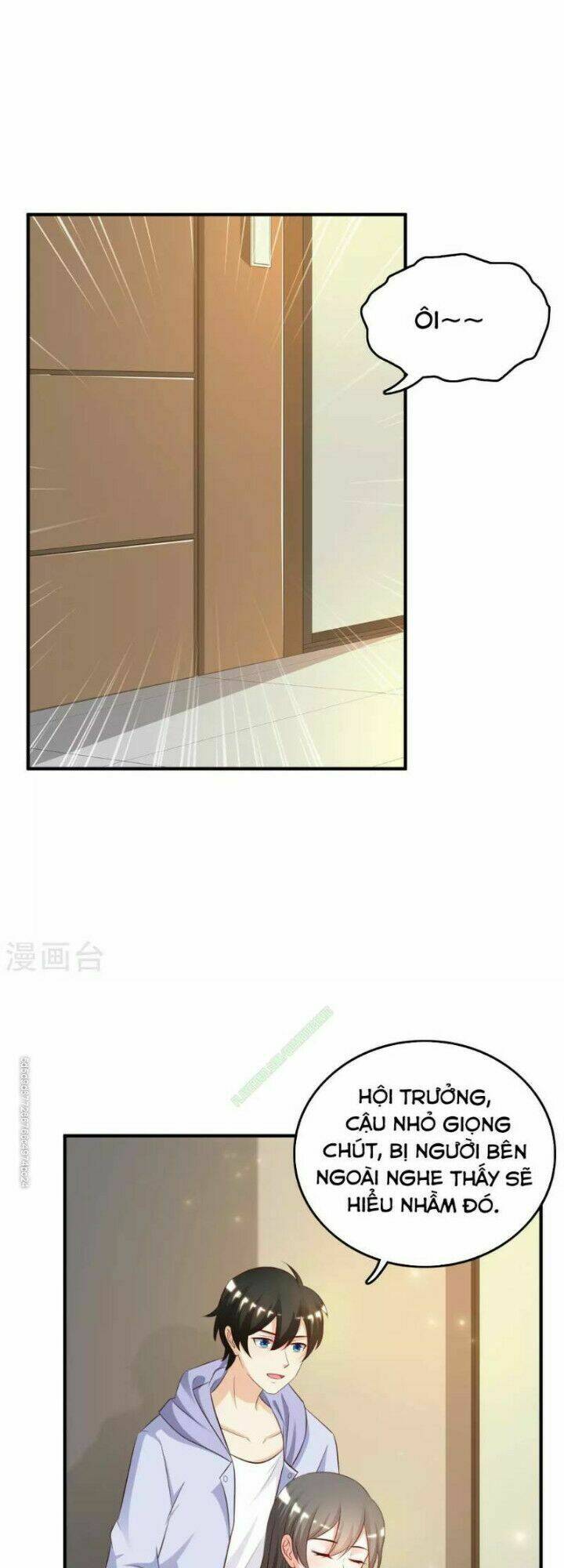 Tối Cường Vận Đào Hoa: Chapter 38