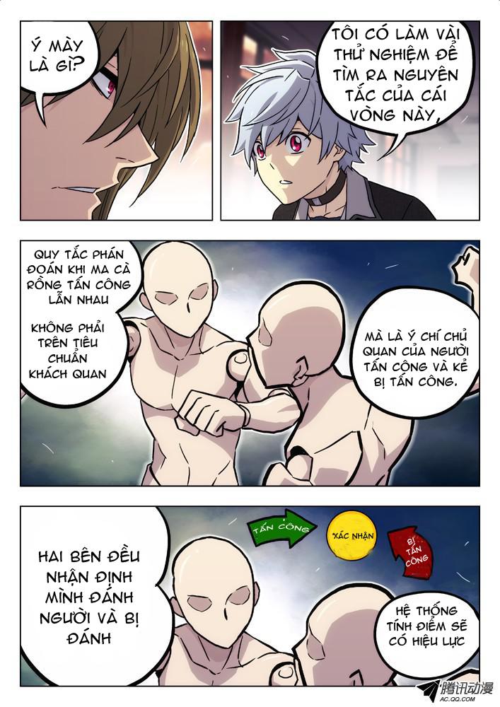 Nhà Tù Không Thời Gian: Chapter 78