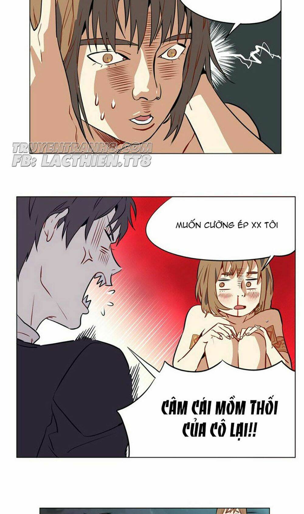 Hoa Đạo Sĩ: Chapter 10