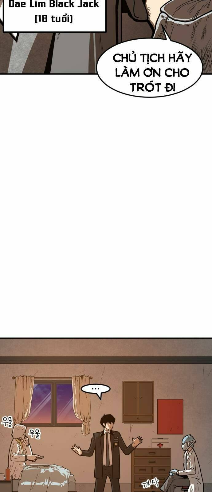 Chinh Phạt Học Đường: Chapter 3
